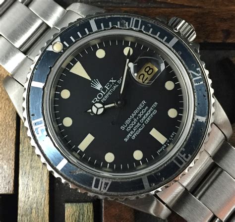 rolex 16800 blue bezel|rolex 16800 dial.